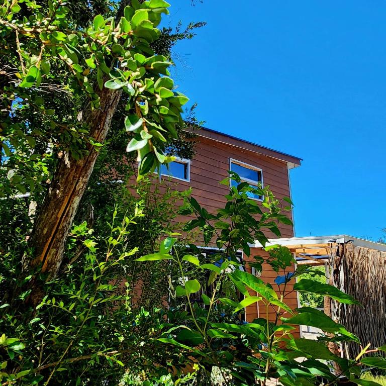 Cabaña de Iza, Sector Ensenada, Puerto Varas - Two-Bedroom Chalet - 43