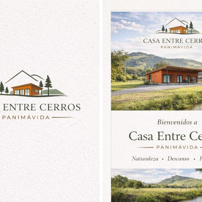 Casa Entre Cerros Panimávida - Three-Bedroom House - 19