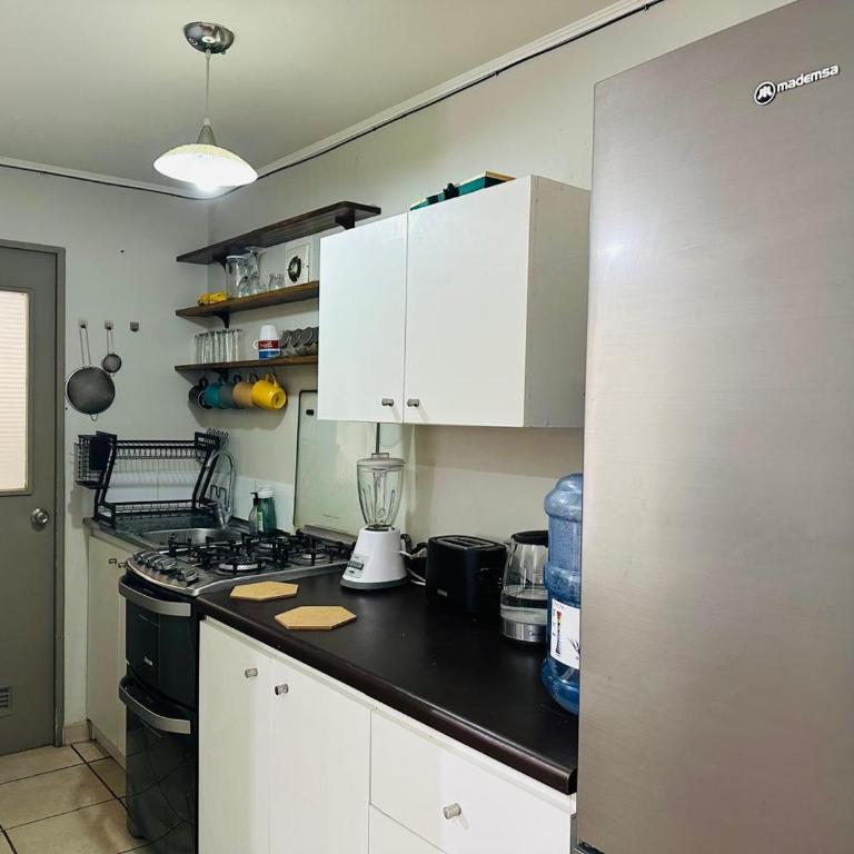 Departamento en Sindempart Coquimbo - Three-Bedroom Apartment - 5