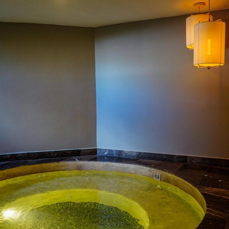 Chic 1BR Private Balcony,Sauna, Gym y Wifi - Apartamento de 1 dormitorio - 31