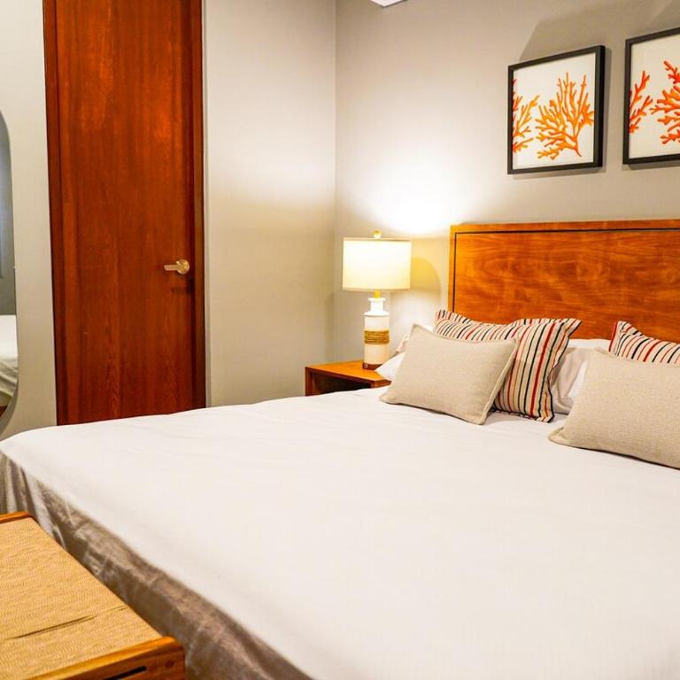 Chic 1BR Private Balcony,Sauna, Gym y Wifi - Apartamento de 1 dormitorio - 19