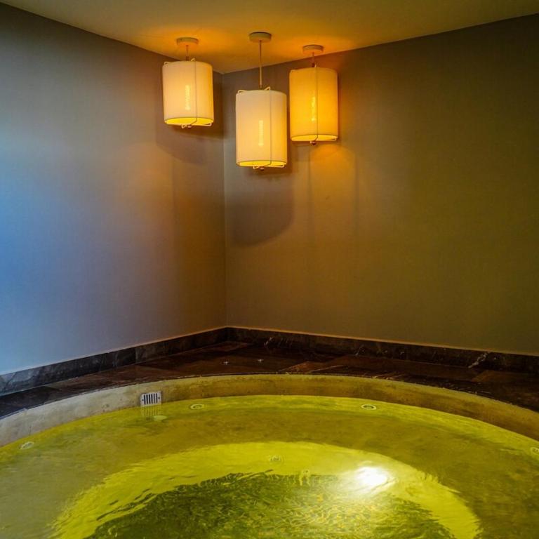 Chic 1BR Private Balcony,Sauna, Gym y Wifi - Apartamento de 1 dormitorio - 32