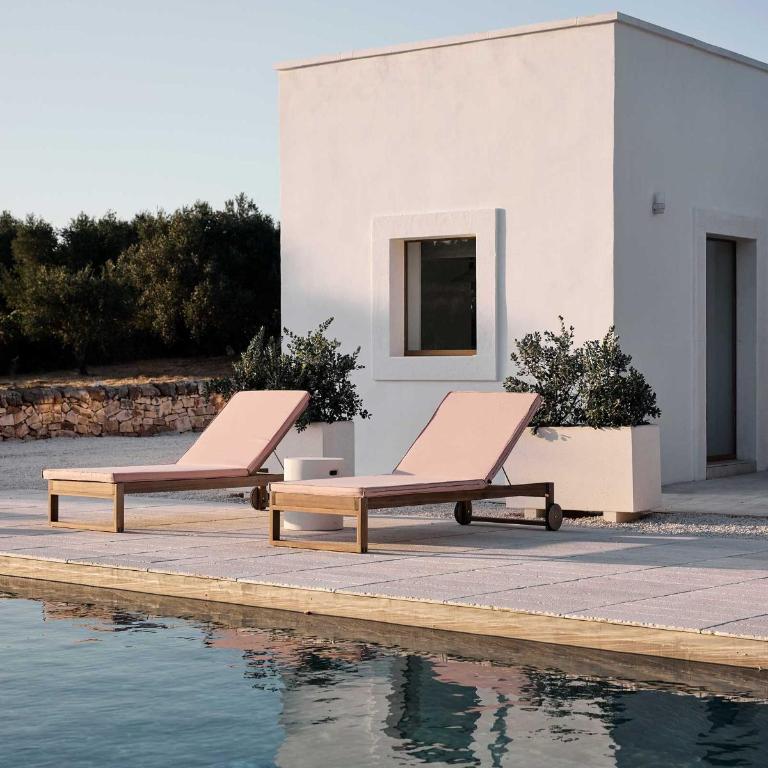 Villa Sessana by Boutique Ostuni Puglia - Villa - 31