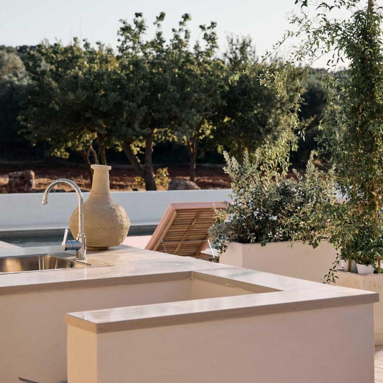 Villa Sessana by Boutique Ostuni Puglia - Villa - 38