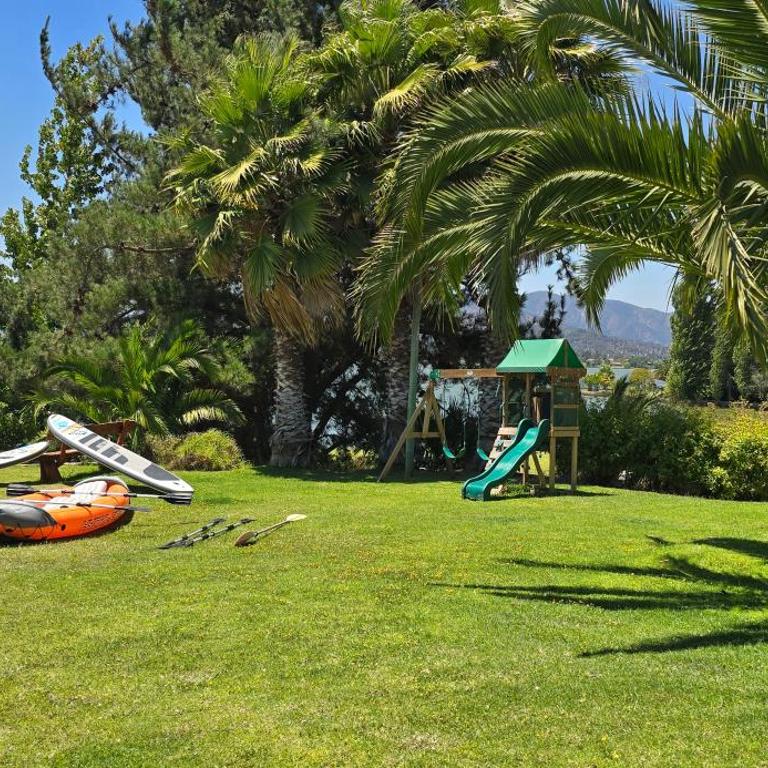 Casa Lago Rapel - Three-Bedroom House - 2