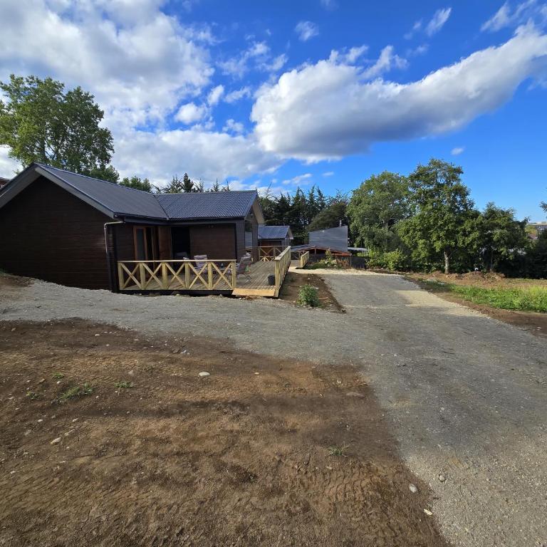 Cabañas Cordillera Puerto Varas - Two-Bedroom House - 16