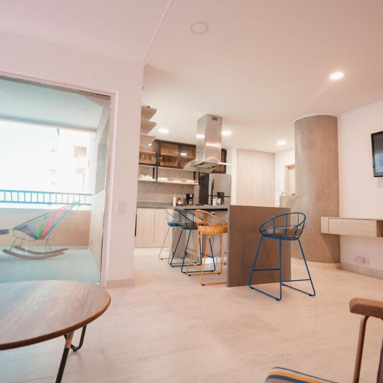 Caribbean Beachfront Getaway - Two-Bedroom Apartment - Oceanfront - 1