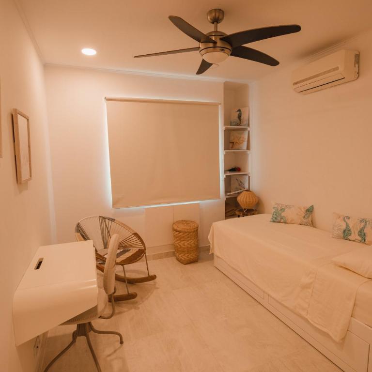 Caribbean Beachfront Getaway - Two-Bedroom Apartment - Oceanfront - 16