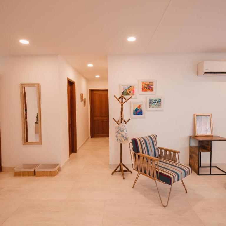 Caribbean Beachfront Getaway - Two-Bedroom Apartment - Oceanfront - 23