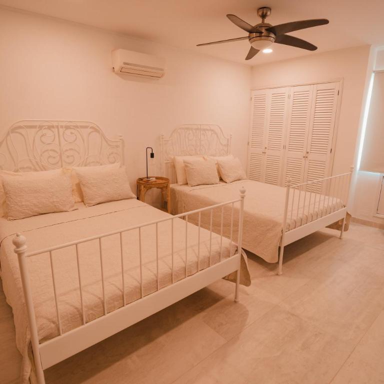 Caribbean Beachfront Getaway - Two-Bedroom Apartment - Oceanfront - 13