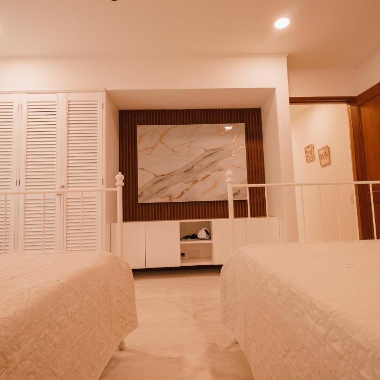 Caribbean Beachfront Getaway - Two-Bedroom Apartment - Oceanfront - 4