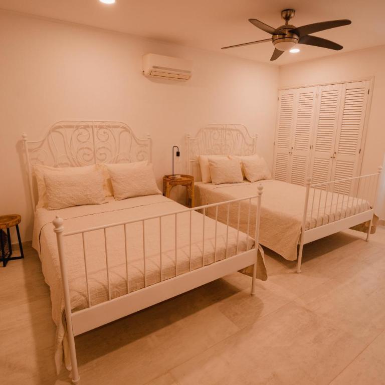 Caribbean Beachfront Getaway - Two-Bedroom Apartment - Oceanfront - 15