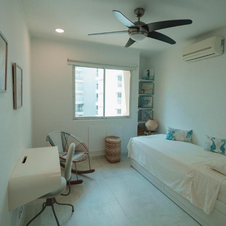 Caribbean Beachfront Getaway - Two-Bedroom Apartment - Oceanfront - 17