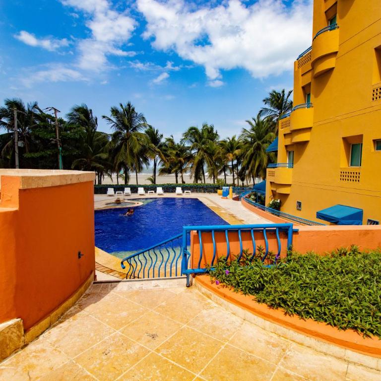 Caribbean Beachfront Getaway - Two-Bedroom Apartment - Oceanfront - 38
