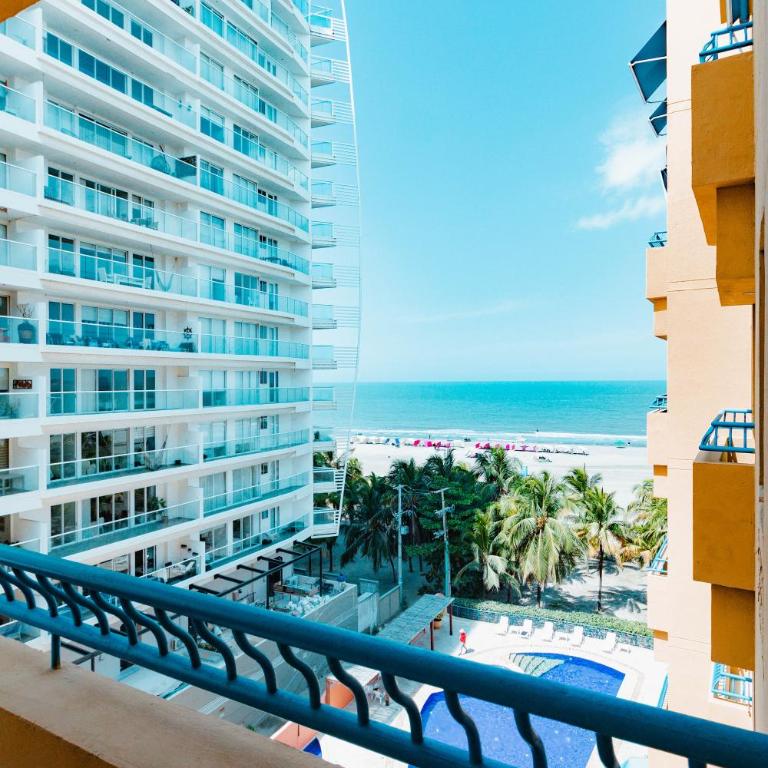 Caribbean Beachfront Getaway - Two-Bedroom Apartment - Oceanfront - 32