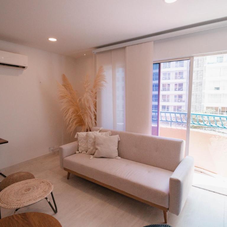Caribbean Beachfront Getaway - Two-Bedroom Apartment - Oceanfront - 24