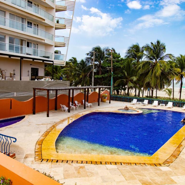 Caribbean Beachfront Getaway - Two-Bedroom Apartment - Oceanfront - 33