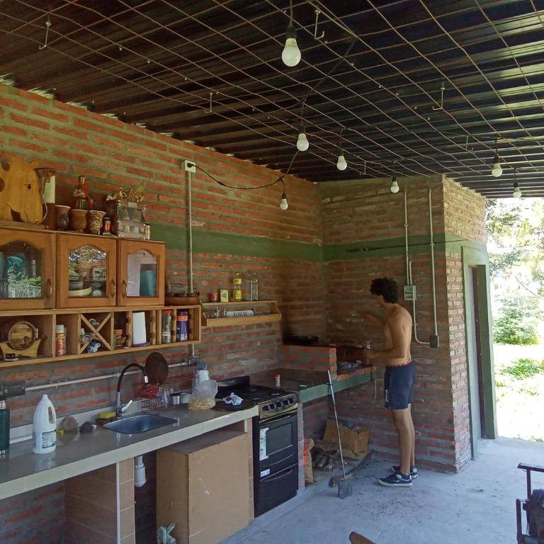 Casa 113 Salta - Two-Bedroom Apartment with Garden View - 1