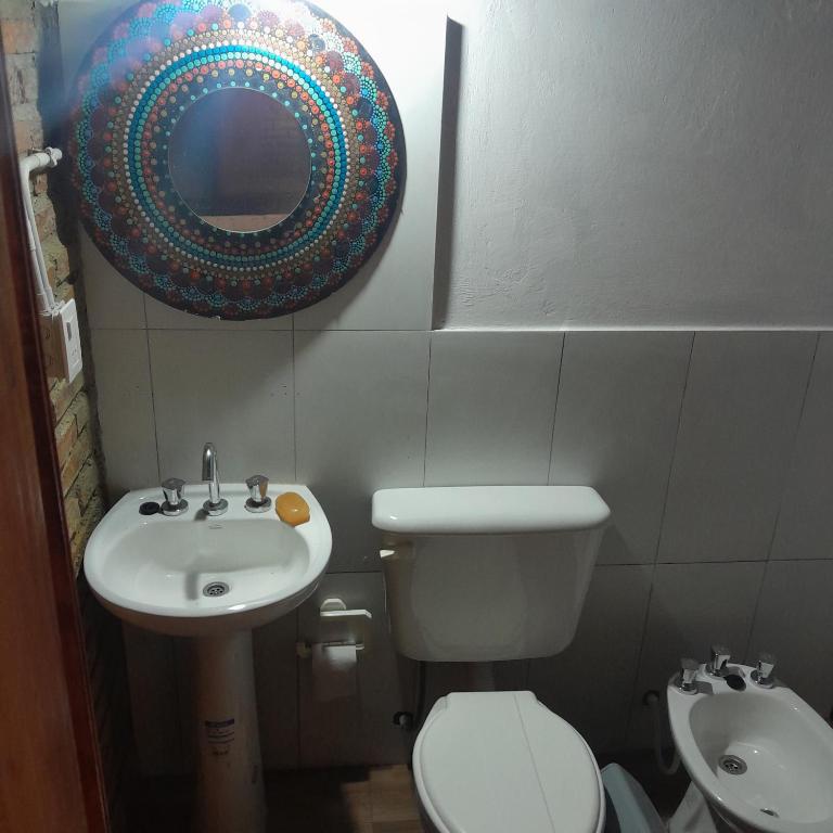 Casa 113 Salta - Two-Bedroom Apartment with Garden View - 2
