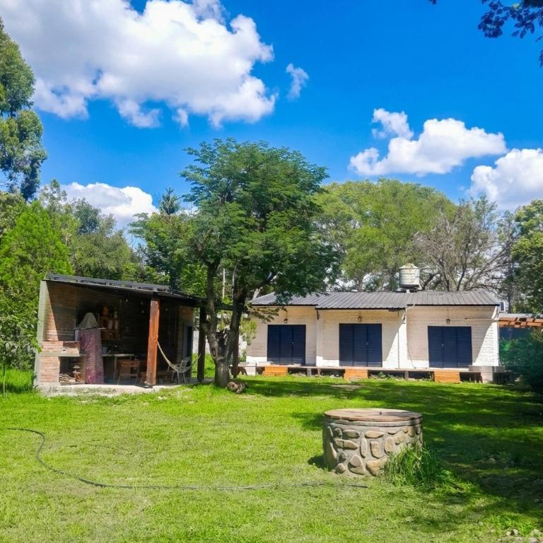 Casa 113 Salta - Two-Bedroom Apartment with Garden View - 3