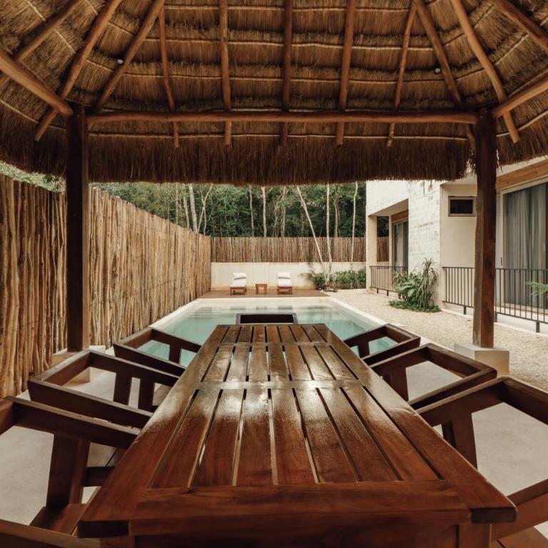Lumina at LOSANTOS Tulum - Apartment mit 1 Schlafzimmer und Balkon - 4