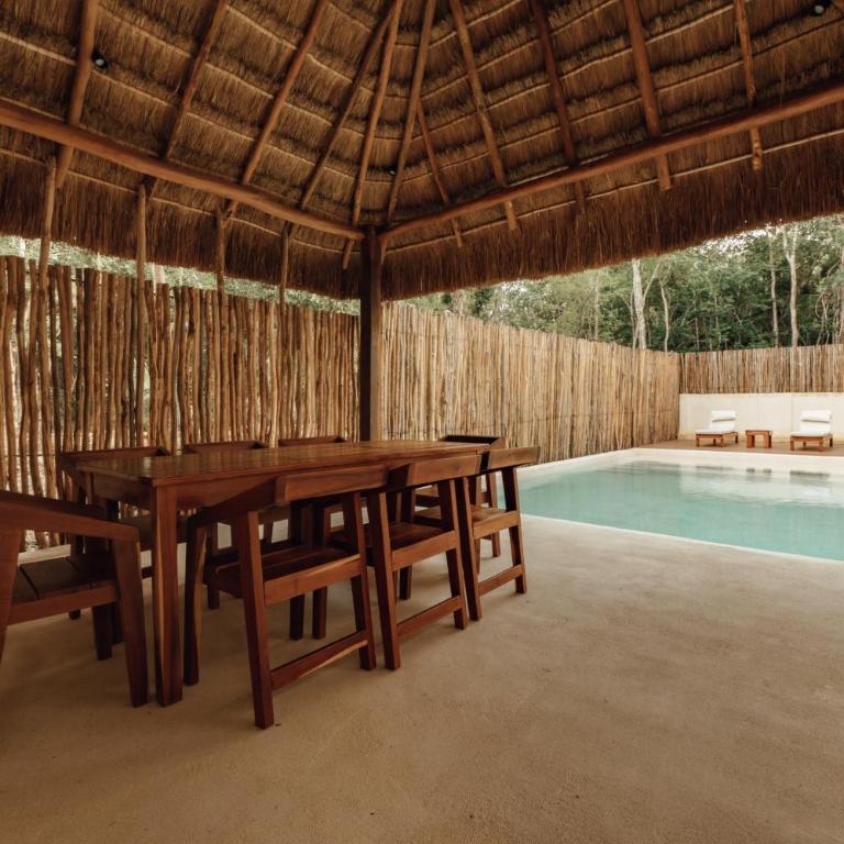 Lumina at LOSANTOS Tulum - Apartment mit 1 Schlafzimmer und Balkon - 2