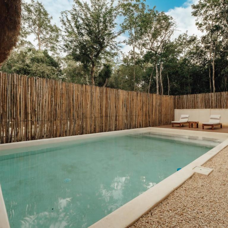 Lumina at LOSANTOS Tulum - Apartment mit 1 Schlafzimmer und Balkon - 6
