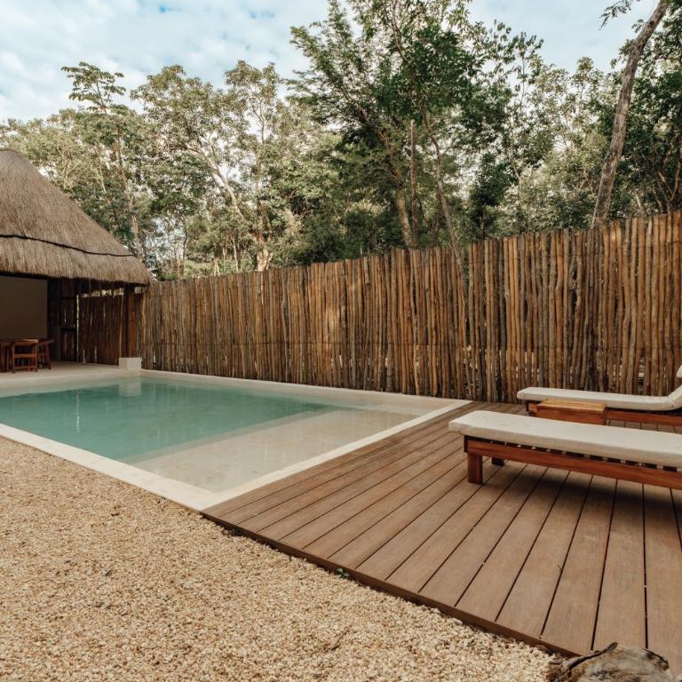 Lumina at LOSANTOS Tulum - Apartment mit 1 Schlafzimmer und Balkon - 7