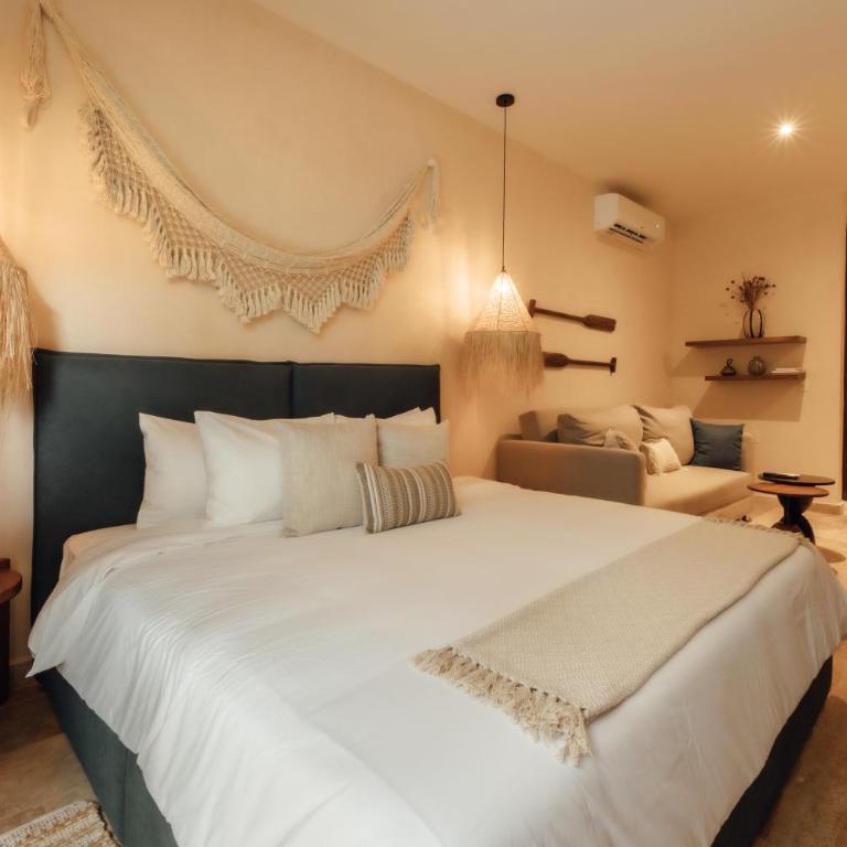 Lumina at LOSANTOS Tulum - Apartment mit 1 Schlafzimmer und Balkon - 5