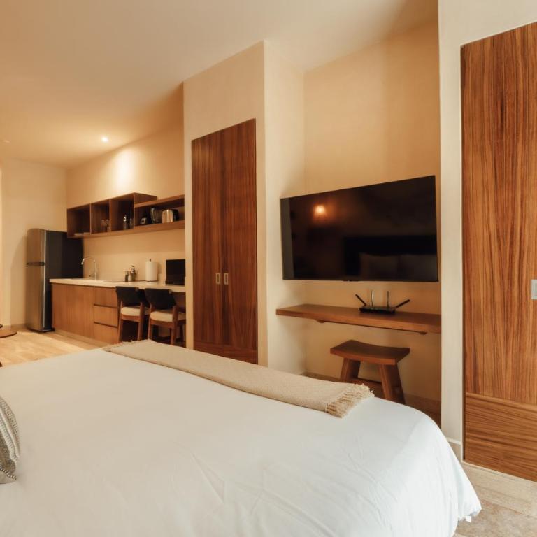 Lumina at LOSANTOS Tulum - Apartment mit 1 Schlafzimmer und Balkon - 3