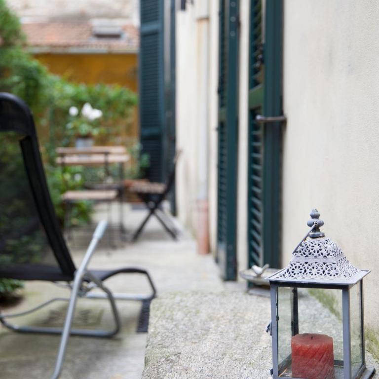 The Como Secret Garden - Apartment with Garden View - 55