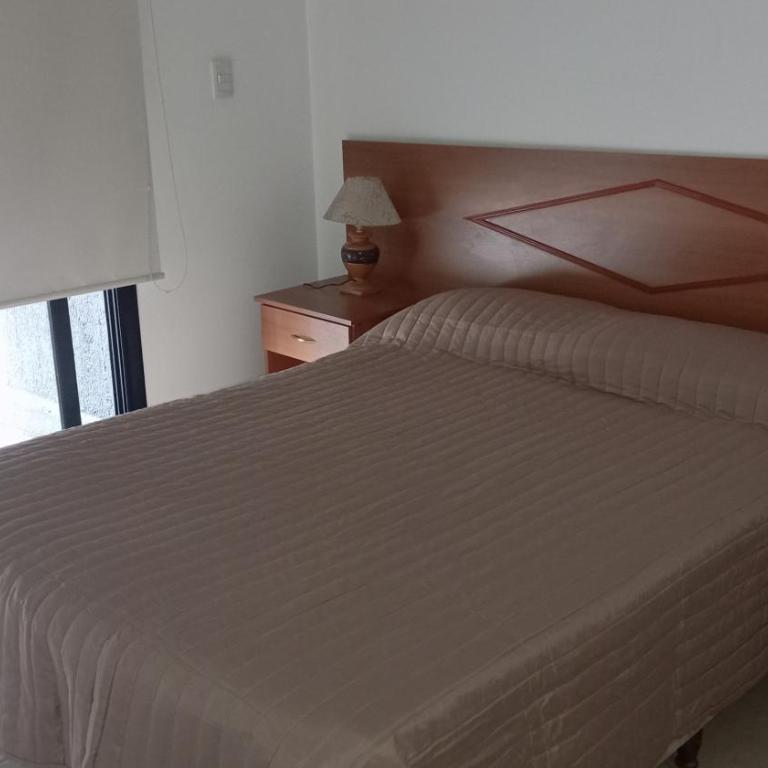 Dpto Premium Costanera cochera y patio privado - Apartamento de 1 dormitorio - 23