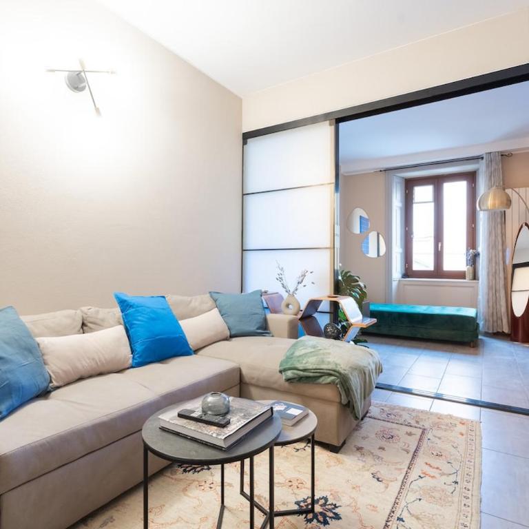 Piazza Pontida - City Center - Meliora Apartments - Casa con 2 Camere da Letto - 9