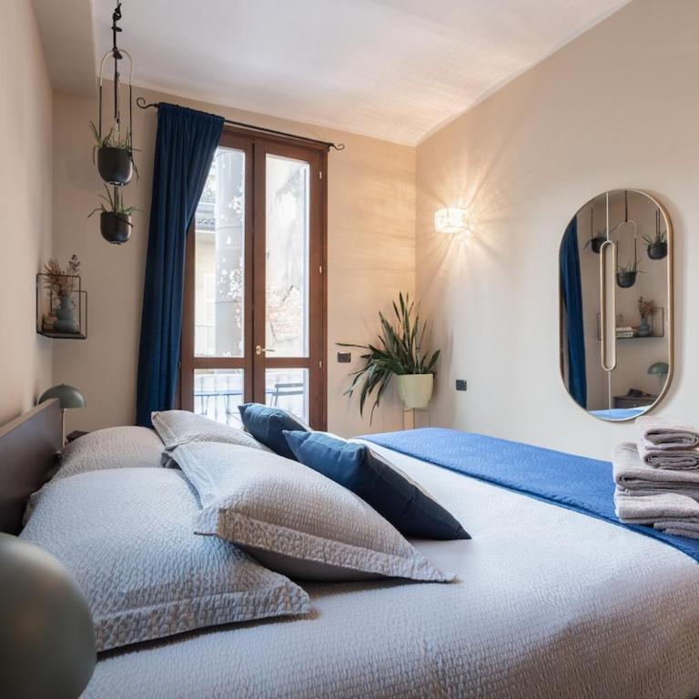 Piazza Pontida - City Center - Meliora Apartments - Casa con 2 Camere da Letto - 36