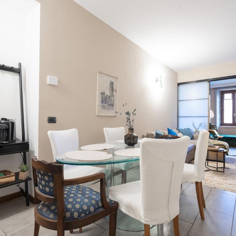 Piazza Pontida - City Center - Meliora Apartments - Casa con 2 Camere da Letto - 19