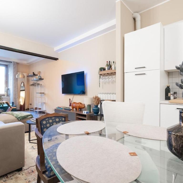 Piazza Pontida - City Center - Meliora Apartments - Casa con 2 Camere da Letto - 23