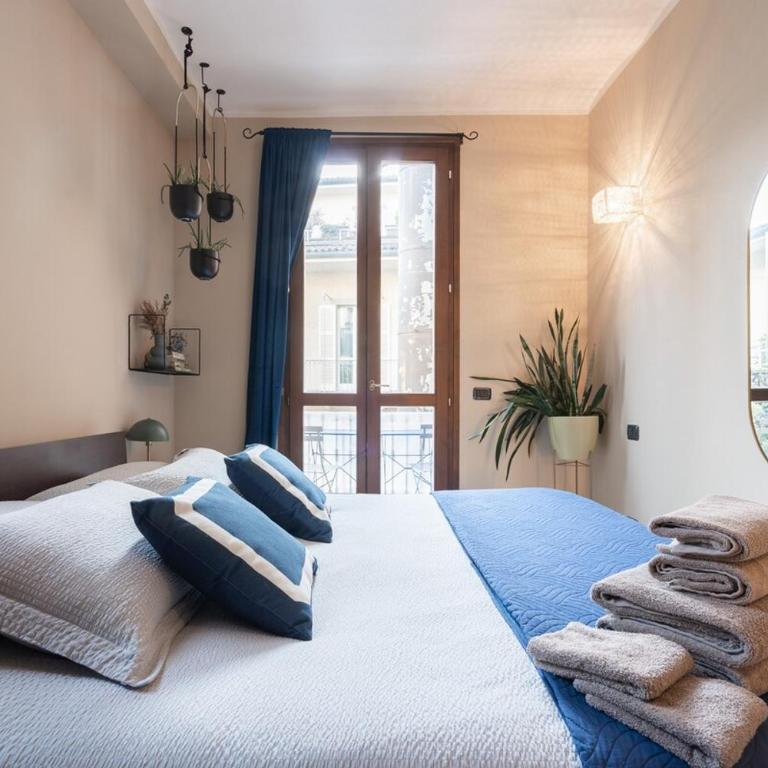 Piazza Pontida - City Center - Meliora Apartments - Casa con 2 Camere da Letto - 29
