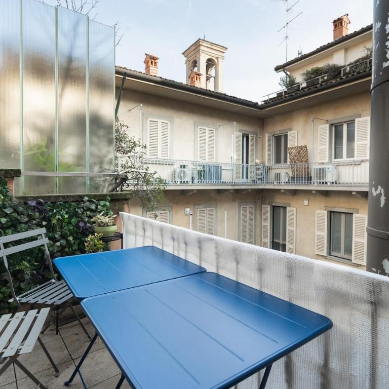 Piazza Pontida - City Center - Meliora Apartments - Casa con 2 Camere da Letto - 40