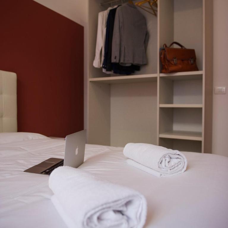 Italianflat - Rentroom 200mt to Arena - Camera Matrimoniale con Bagno Privato Esterno - 2