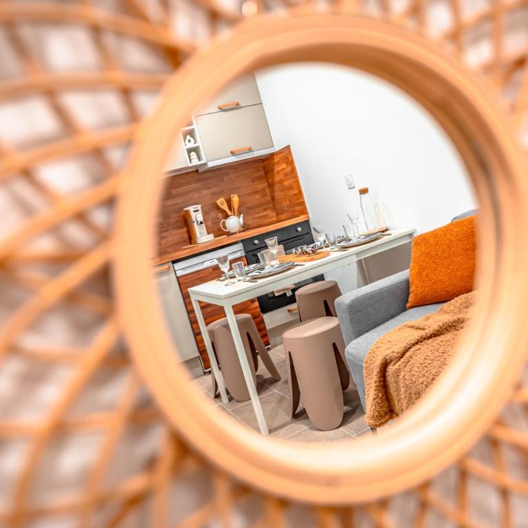 Jungle Caverne- spa privé, logement atypique - Apartment mit 1 Schlafzimmer - 13