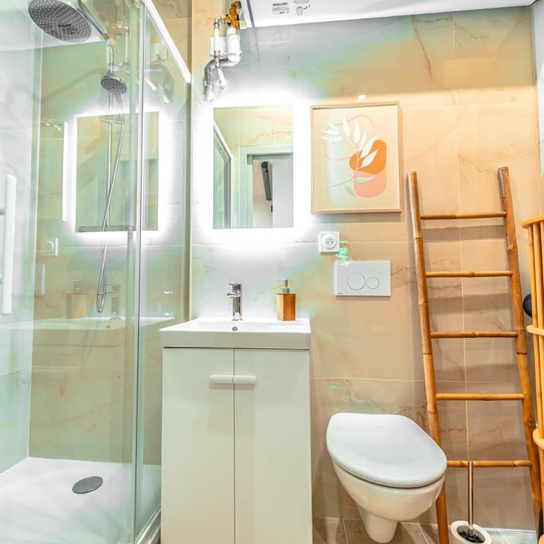 Jungle Caverne- spa privé, logement atypique - Apartment mit 1 Schlafzimmer - 14