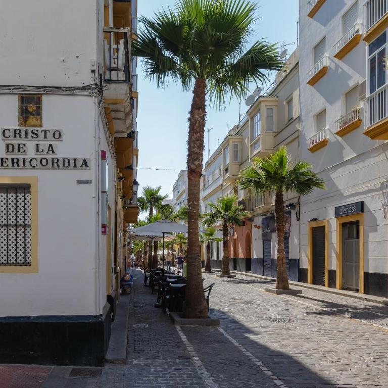 Apartamento La PALMA free parking by Cadiz4Rentals - Apartamento Superior - 4