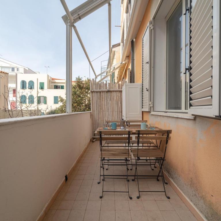 Gaura Apartment - Appartamento con 1 Camera da Letto e Balcone - 18