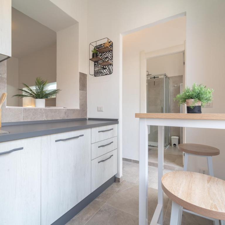 Gaura Apartment - Appartamento con 1 Camera da Letto e Balcone - 23
