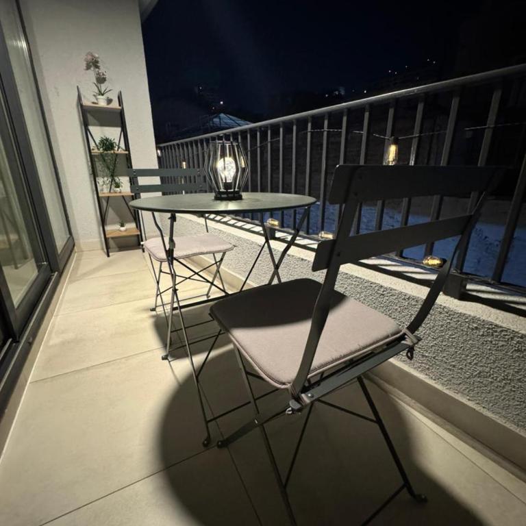 Departamento Suite moderno con ubicación privilegiada en el centro de Santiago, cercano a Palacio De La Moneda y lugares turísticos de la ciudad CON AIRE ACONDICIONADO - One-Bedroom Apartment - 24