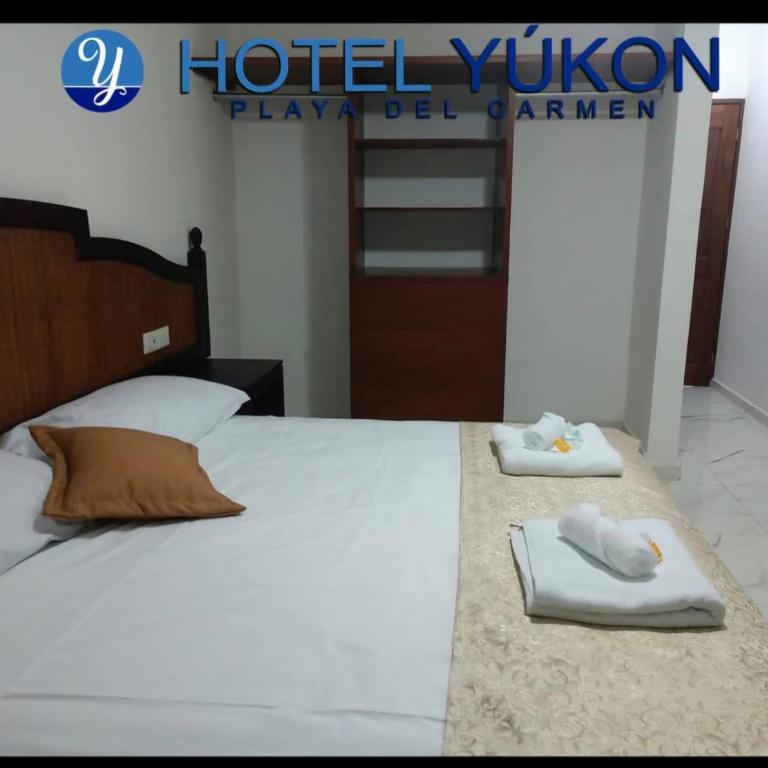 Hotel Yukon - Habitación Doble - 1