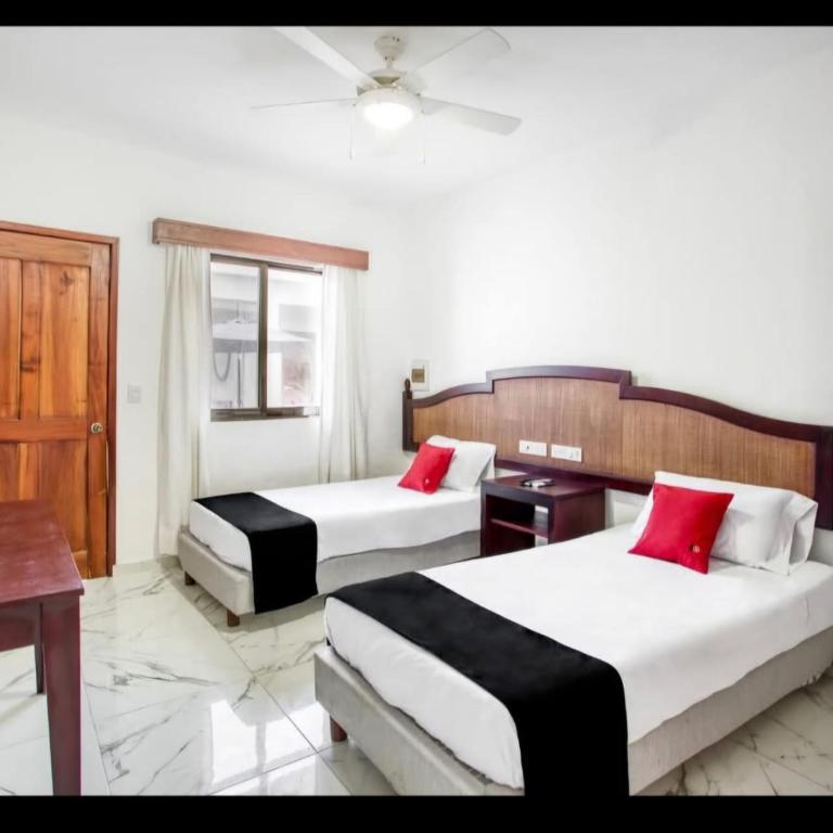 Hotel Yukon - Habitación Doble - 2