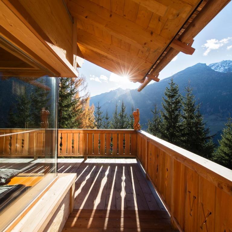 Exklusives Chalet in Alleinlage mit privatem Saunahaus - Haus mit 3 Schlafzimmern - 39