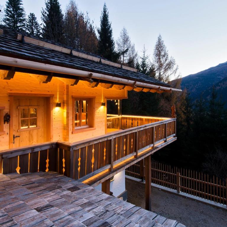 Exklusives Chalet in Alleinlage mit privatem Saunahaus - Haus mit 3 Schlafzimmern - 38