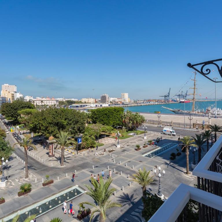 El Balcon de MORET by Cadiz4Rentals - Apartamento con balcón - 23